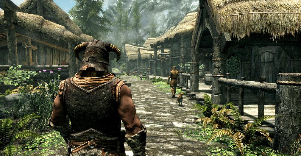 上古卷轴5:天际 – 十周年纪念版.The Elder Scrolls V: Skyrim Anniversary Edition_1