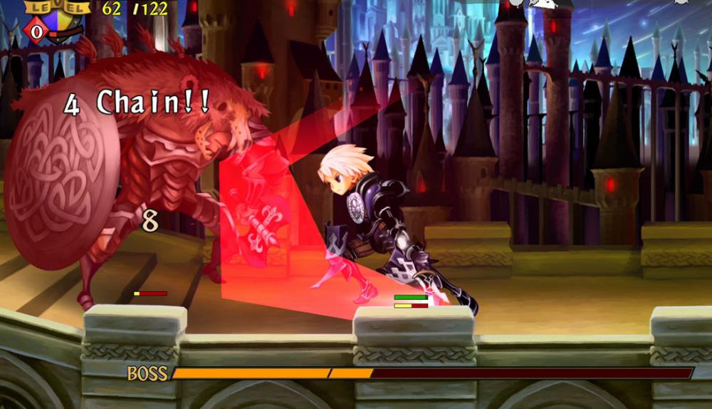 奥丁领域：里普特拉西尔.Odin Sphere Leifthrasir