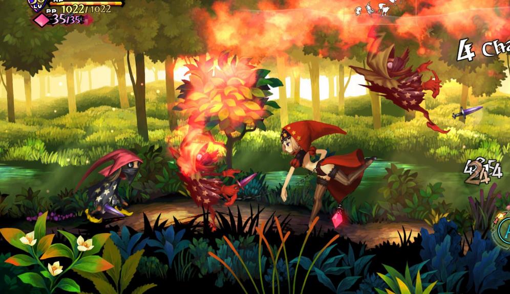 奥丁领域:里普特拉西尔.Odin Sphere Leifthrasir_1