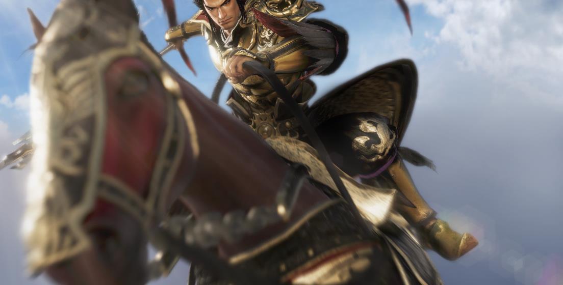 真三国无双8 Dynasty Warriors 9