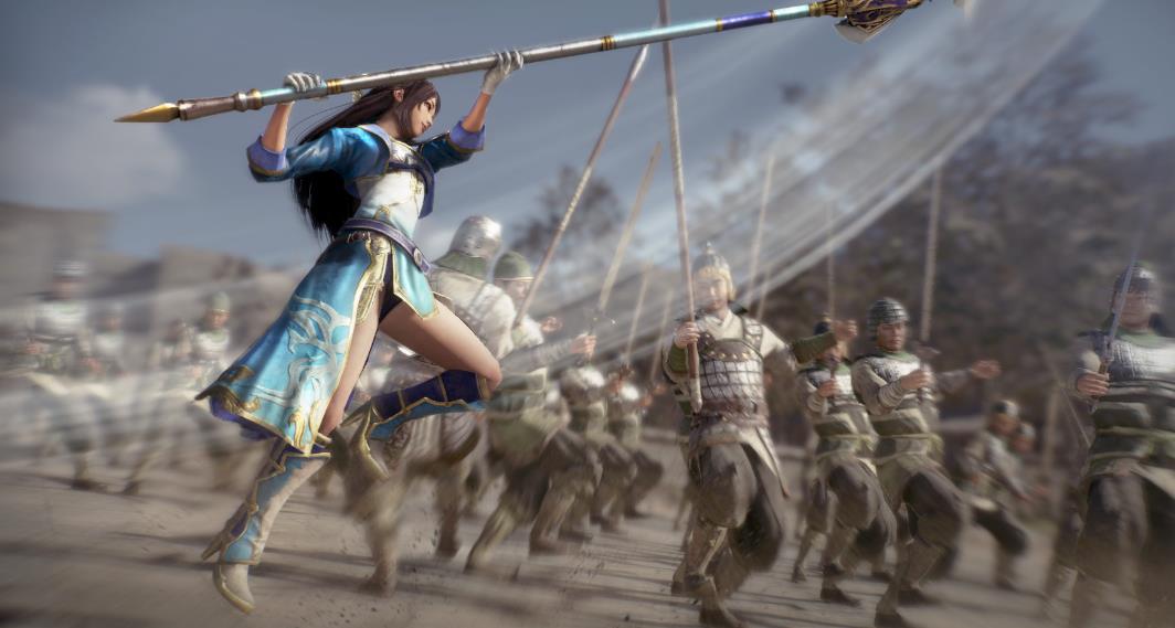 真三国无双8 Dynasty Warriors 9_2