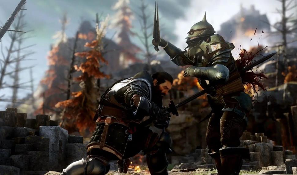 龙腾世纪：审判 – 年度版.Dragon Age: Inquisition – Game of the Year Edition