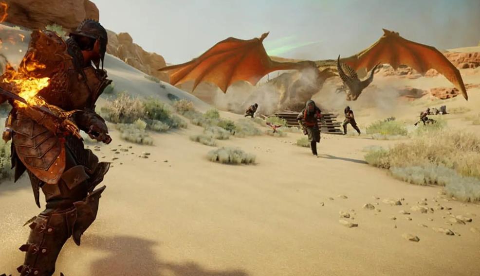 龙腾世纪:审判 – 年度版.Dragon Age: Inquisition – Game of the Year Edition_2