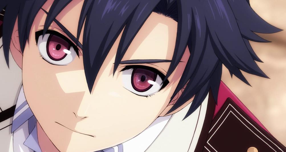 英雄传说:闪之轨迹 改.Thors Military Academy 1204–.THE LEGEND OF HEROES: SEN NO KISEKI I KAI -Thors Military Academy 1204-_1