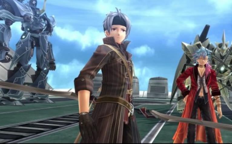 英雄传说：闪之轨迹II：改 –The Erebonian Civil War-.THE LEGEND OF HEROES: SEN NO KISEKI II KAI -The Erebonian Civil War-