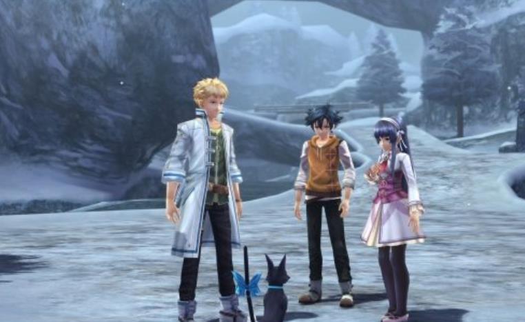 英雄传说:闪之轨迹II:改 –The Erebonian Civil War-.THE LEGEND OF HEROES: SEN NO KISEKI II KAI -The Erebonian Civil War-_1