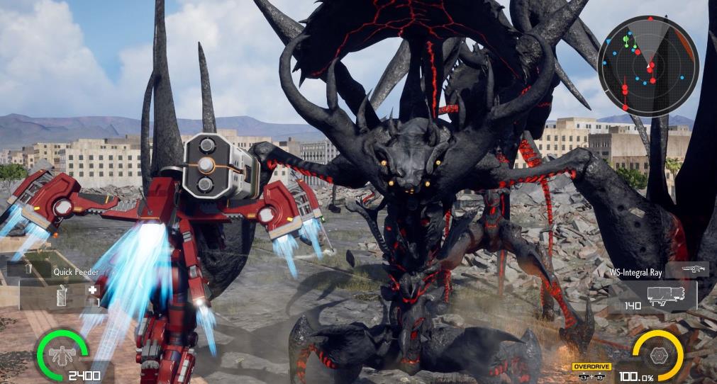 地球防卫军：铁雨.Earth Defense Force: Iron rain_1