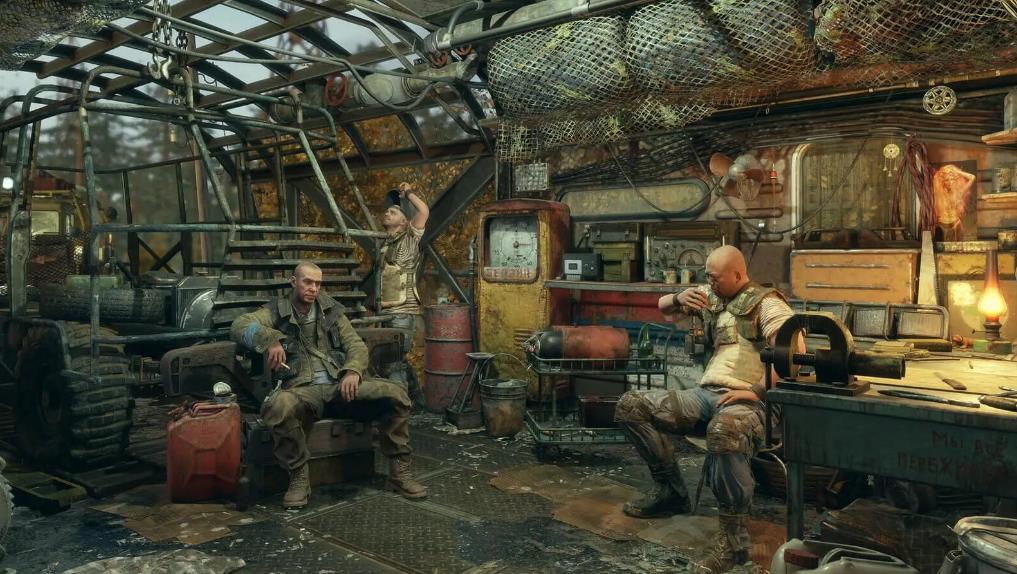 地铁：离去 – 黄金版.Metro Exodus: Gold Edition_1