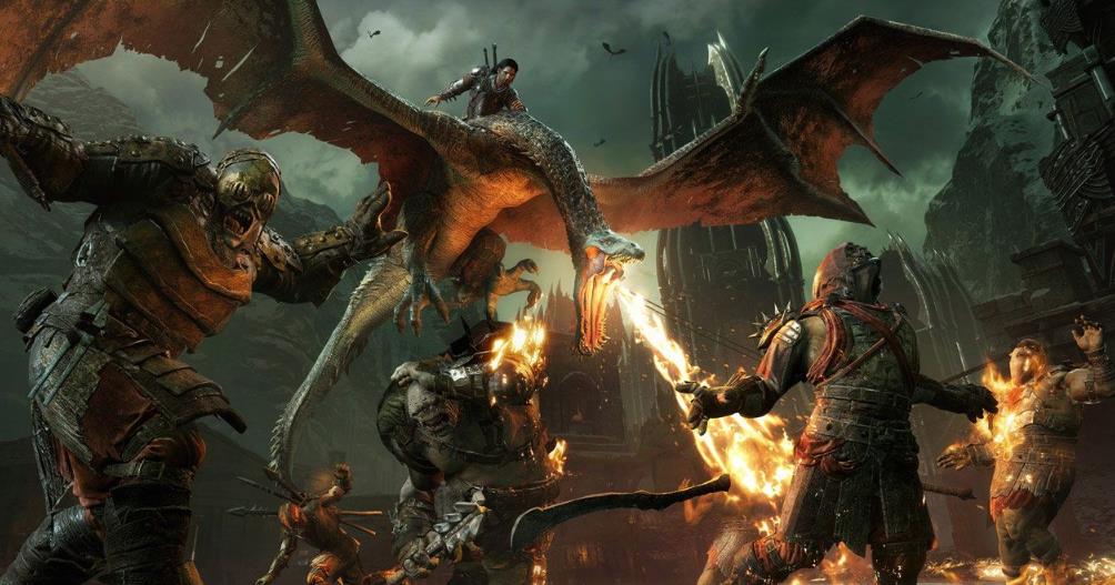 中土世界：战争之影 – 终极版.Middle-earth: Shadow of War – Definitive Edition