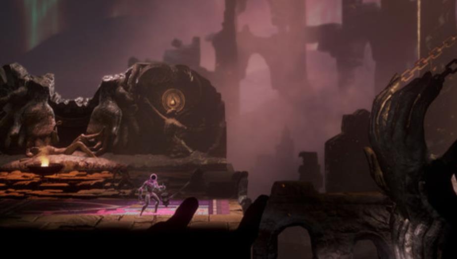 污垢：恐怖的色彩.Grime: Tinge of Terror_2