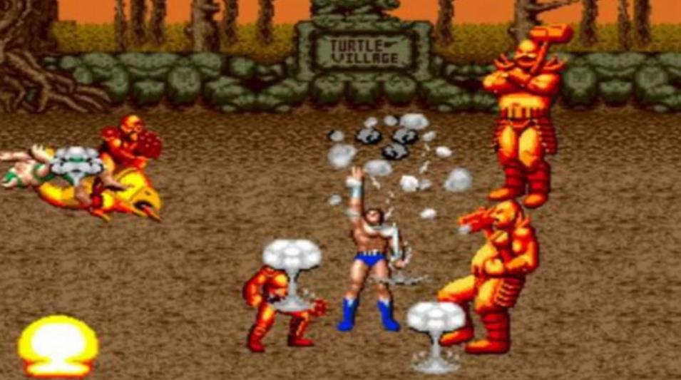 世嘉MD经典合集.SEGA Mega Drive Classics