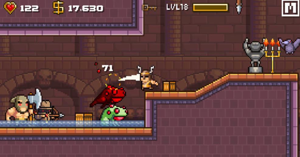 迂回地牢战2.Devious Dungeon 2_2