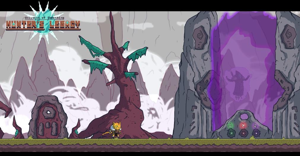 猎人的遗产.Hunter’s Legacy