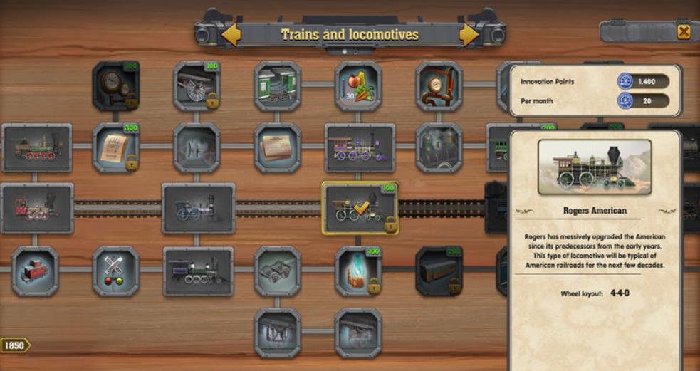 铁路帝国.Railway Empire_1