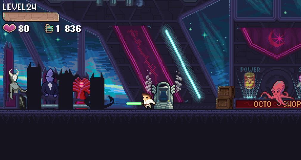 太空肉鸽冒险.Space Roguelike Adventure