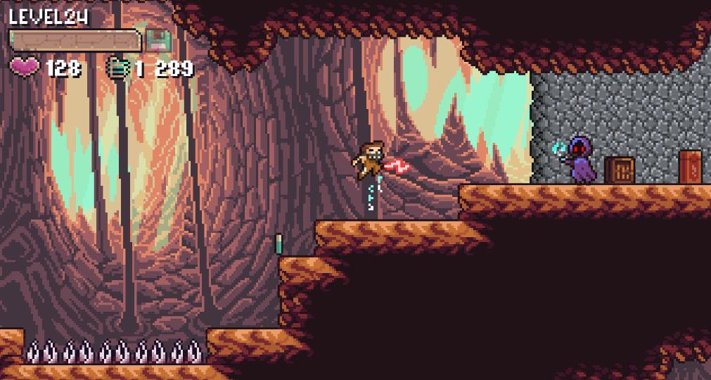 太空肉鸽冒险.Space Roguelike Adventure_2