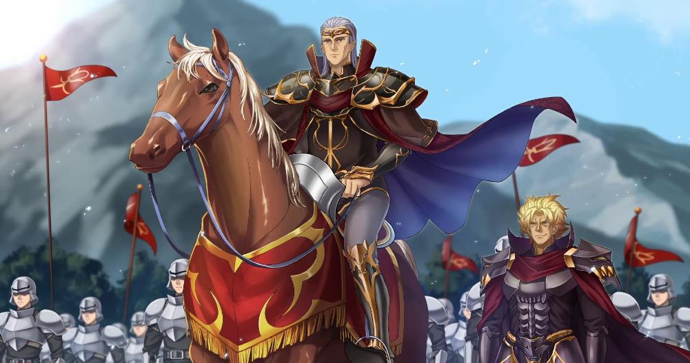 梦幻模拟战 I＆II.Langrisser I and II