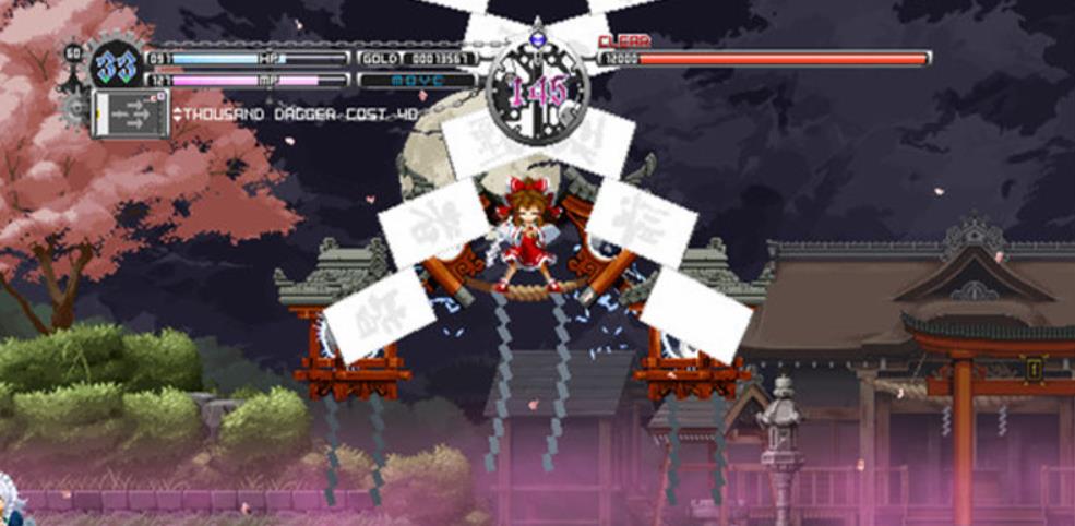 东方月神夜.Touhou Luna Nights