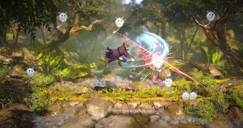 百英雄传：崛起.Eiyuden Chronicle: Rising