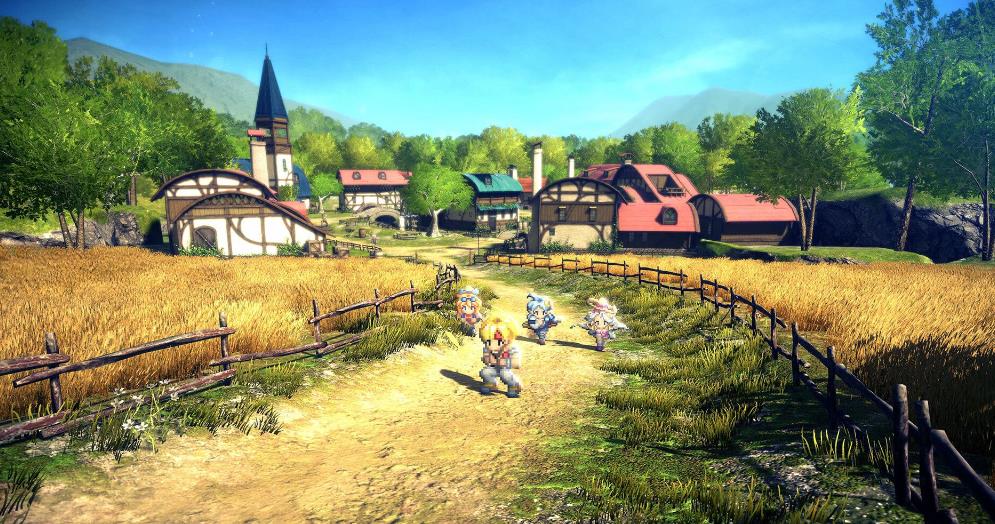 星海传说2:重制版.Star Ocean: The Second Story R_2