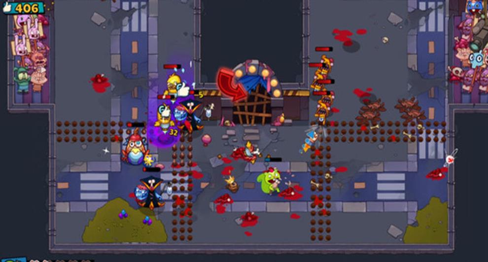 疯狂宠物秀:快乐树朋友版.The Crackpet Show: Happy Tree Friends Edition_1