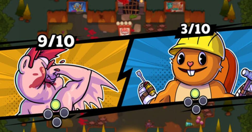 疯狂宠物秀:快乐树朋友版.The Crackpet Show: Happy Tree Friends Edition_2