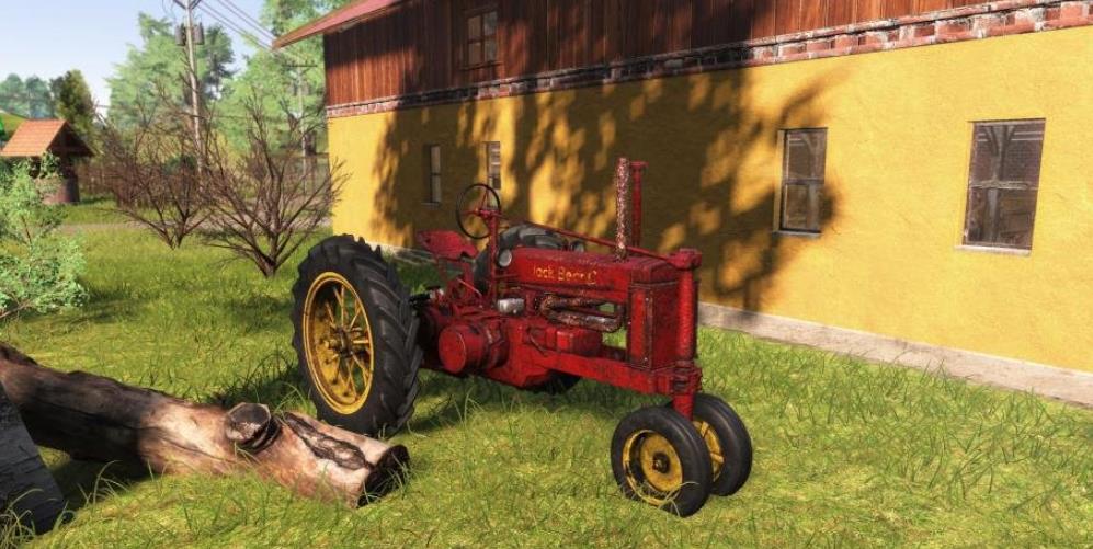 农夫王朝.Farmer’s Dynasty