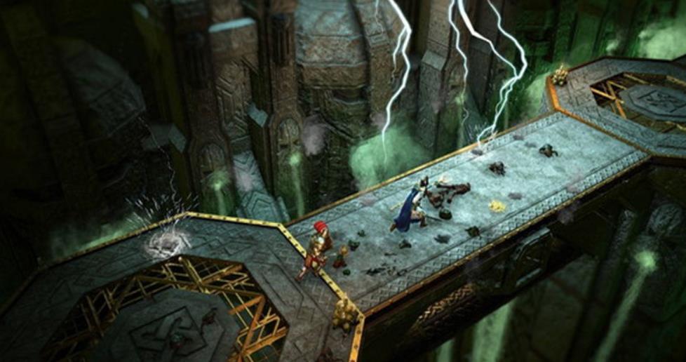 战锤:混沌祸根.Warhammer：Chaosbane