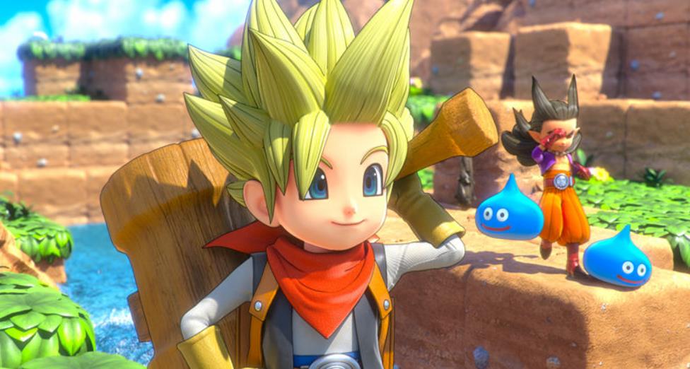 勇者斗恶龙 创世小玩家2：破坏神席德与空荡岛.DRAGON QUEST BUILDERS 2_1