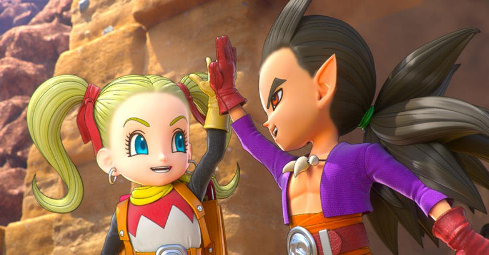 勇者斗恶龙 创世小玩家2：破坏神席德与空荡岛.DRAGON QUEST BUILDERS 2_2