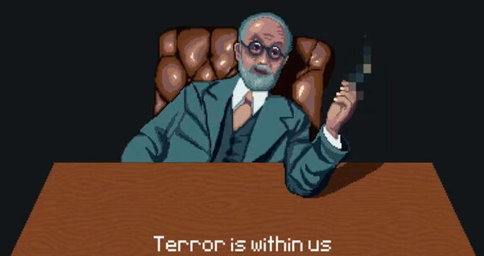 毛骨悚然综合症.The Creepy Syndrome