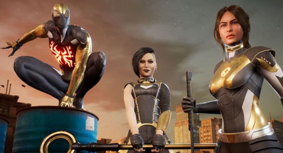 漫威暗夜之子：传奇版.Marvel’s Midnight Suns：Legendary Edition