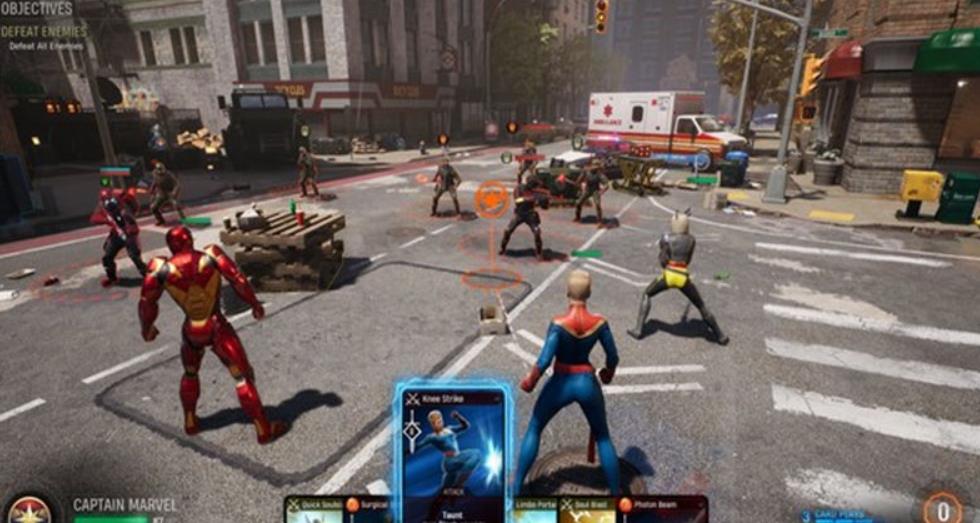 漫威暗夜之子:传奇版.Marvel’s Midnight Suns:Legendary Edition_2