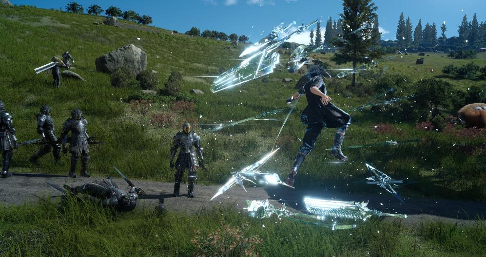 最终幻想15:皇家版.Final Fantasy XV: Royal Edition_1