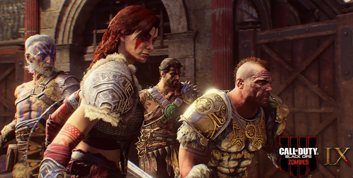 使命召唤15:黑色行动4 – 数字豪华版 .Call of Duty: Black Ops 4 – Digital Deluxe Edition_1