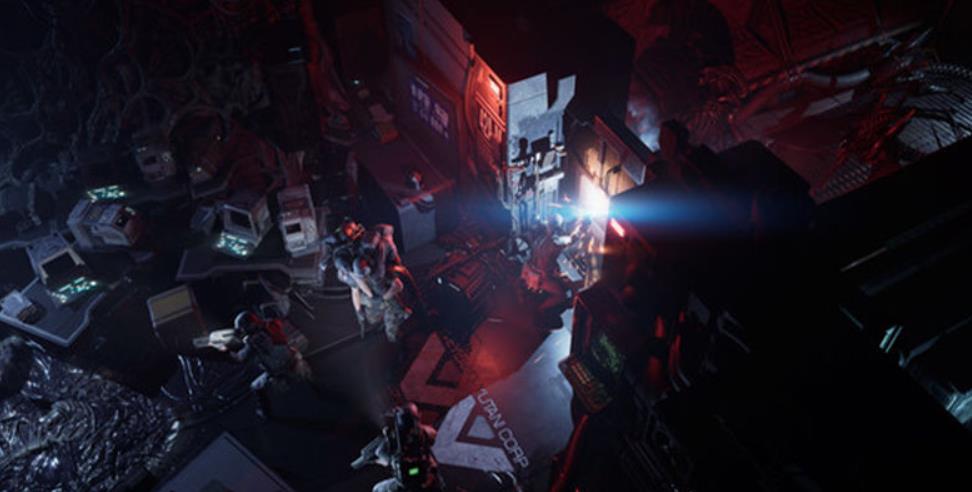 异形:坠入黑暗.Aliens: Dark Descent_2