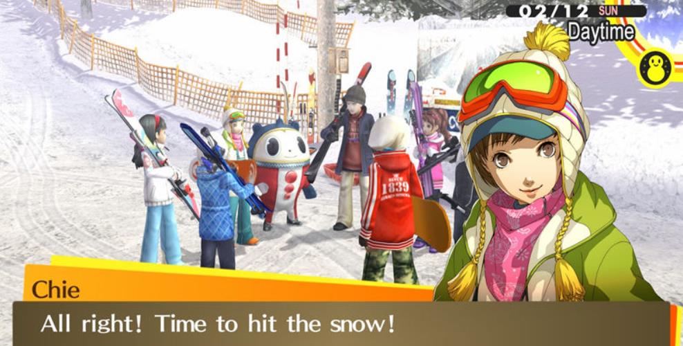 女神异闻录4:黄金版.Persona 4 Golden_2