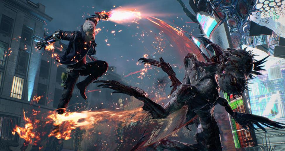 鬼泣5：豪华版 – 维吉尔.Devil May Cry 5: Deluxe Edition Vergil