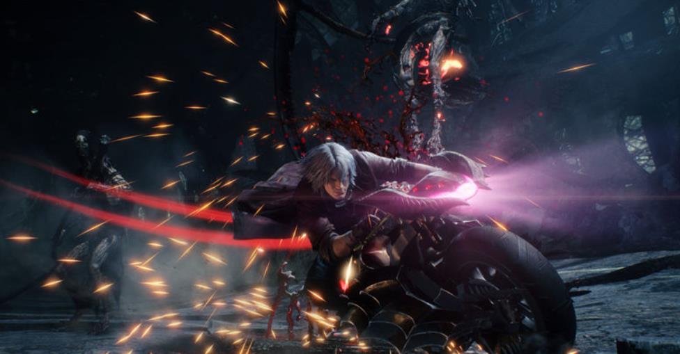 鬼泣5:豪华版 – 维吉尔.Devil May Cry 5: Deluxe Edition Vergil_1