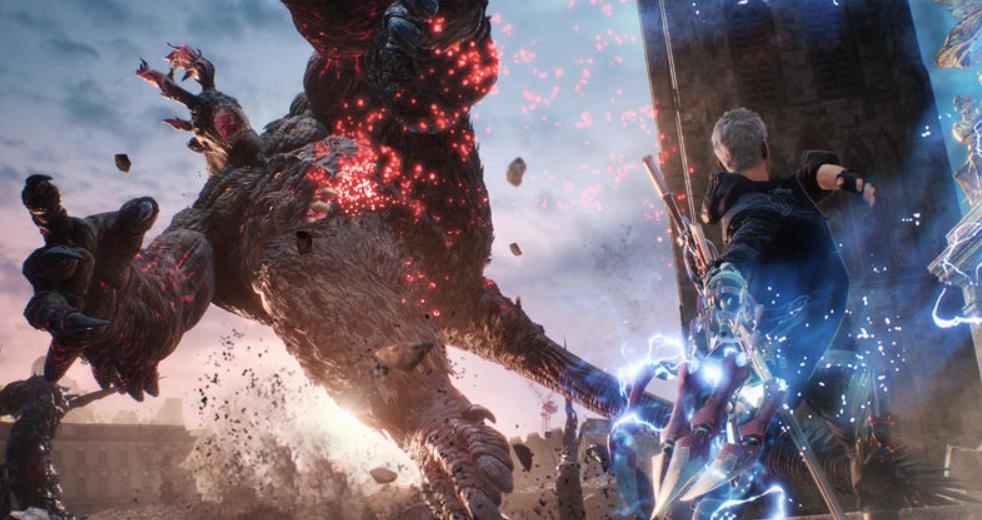 鬼泣5:豪华版 – 维吉尔.Devil May Cry 5: Deluxe Edition Vergil_2