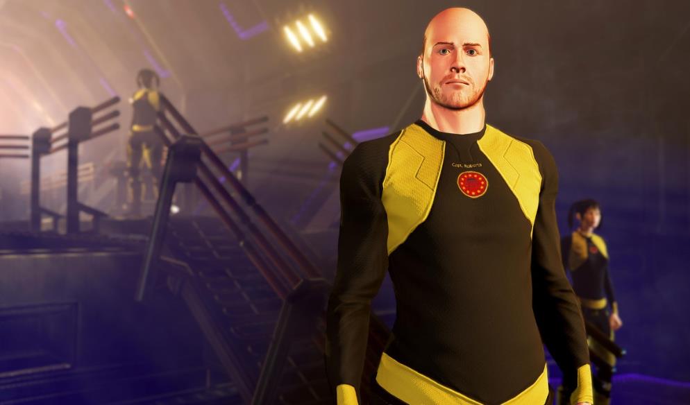 群星之间 Between the Stars