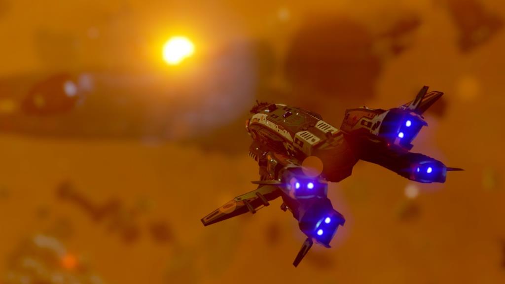 群星之间 Between the Stars_1