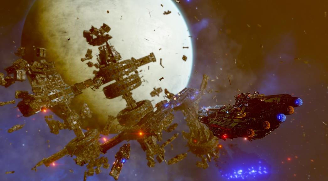 群星之间 Between the Stars_2