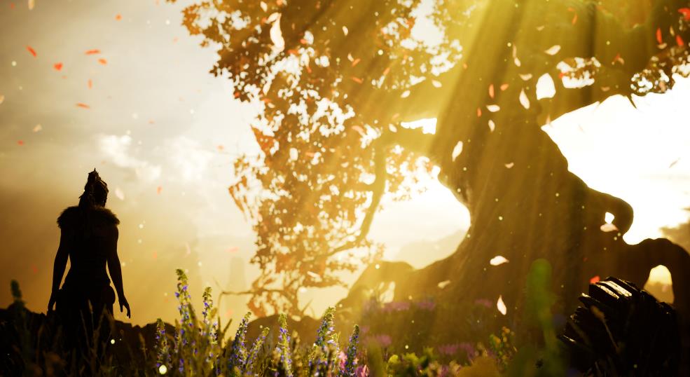 地狱之刃:塞娜的献祭. Hellblade: Senua’s Sacrifice_1