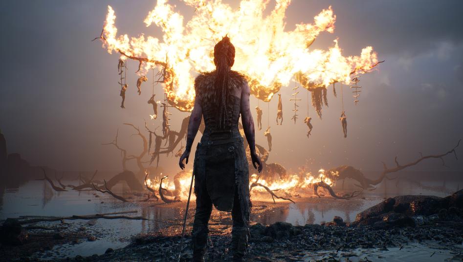 地狱之刃:塞娜的献祭. Hellblade: Senua’s Sacrifice_2