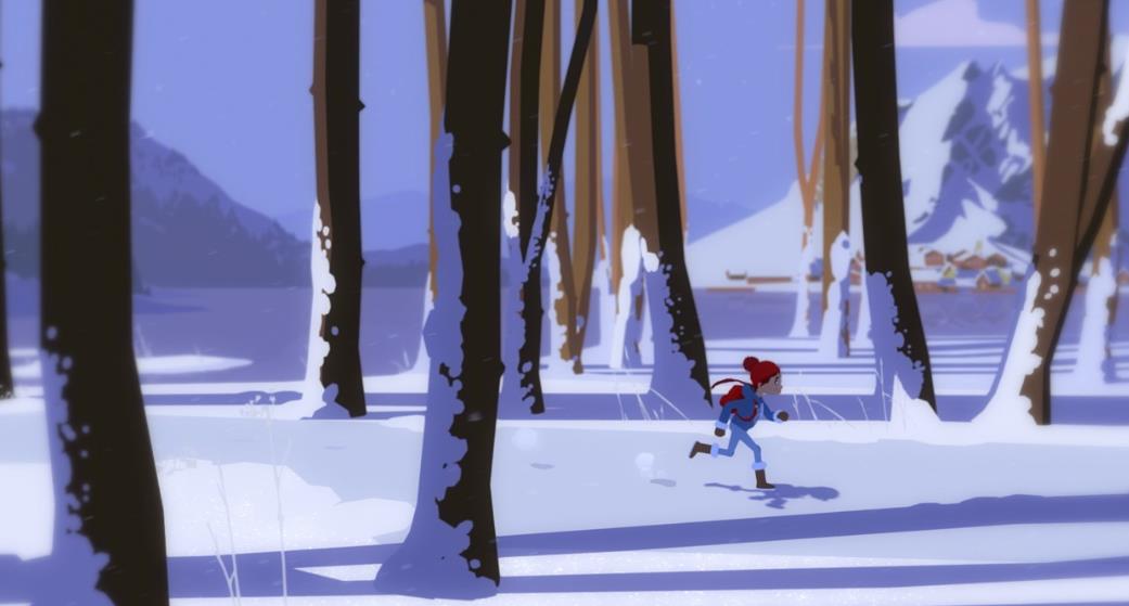 洛基：北欧怪奇之旅. Röki