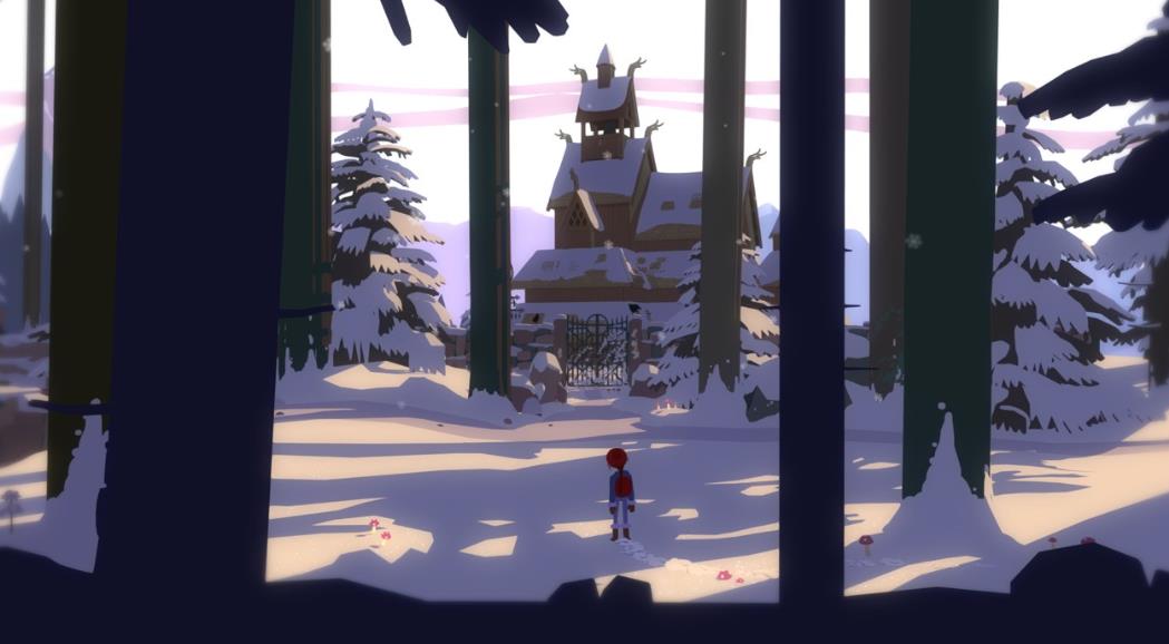 洛基:北欧怪奇之旅. Röki_1