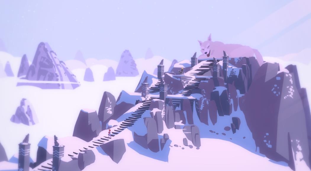 洛基:北欧怪奇之旅. Röki_2