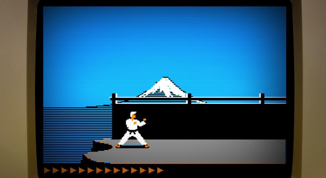 空手道 Karateka制作特辑.The Making of Karateka