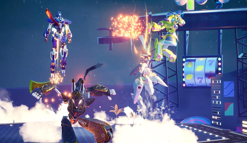 践踏2：超级机甲联盟 – 终极版. Override 2: Super Mech League – Ultraman Edition